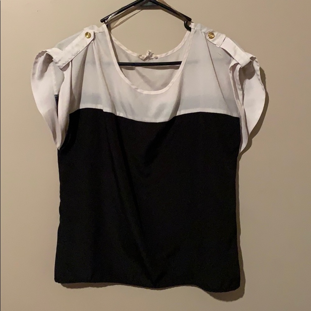 Casual blouse